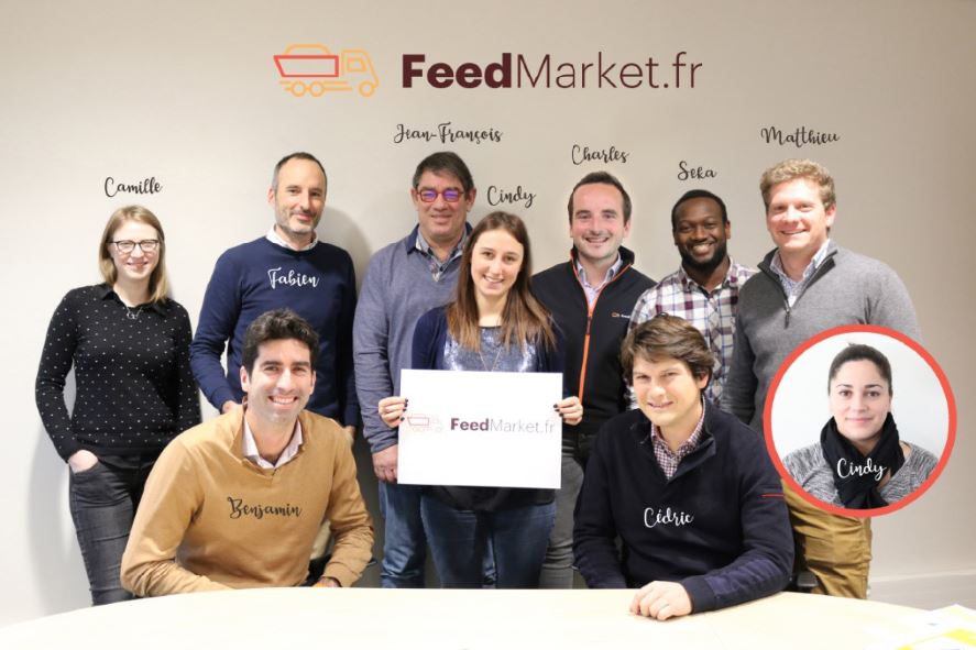 Equipes FeedMarket.fr